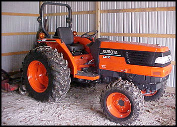 KUBOTA L3710 USZCZELKA GŁOWICY